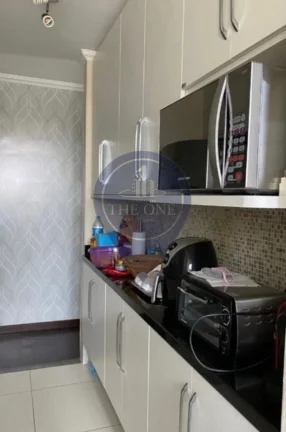 Imagem Apartamento à venda na Lapa, São Paulo-SP: 3 quartos, 1 suíte, 2 salas, 2 banheiros, 2 vagas, 79m²!