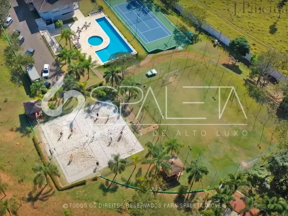 Imagem Linda residência moderna à venda no condomínio Quinta das Paineiras em Jundiaí