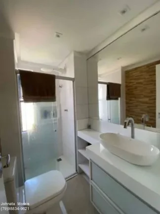 Imagem Apartamento de 3 quartos no Condomínio Residencial Olimpus - 10º andar