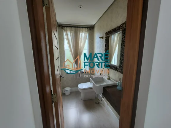 Imagem Linda casa em Campos do Jordão! Estuda permuta por casa em Ubatuba
