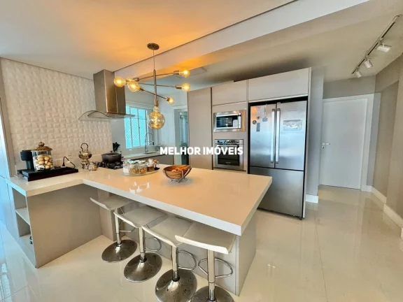 Imagem Apartamento Garden alto padrão á venda localizado em Frente Mar em Balneário Camboriú.