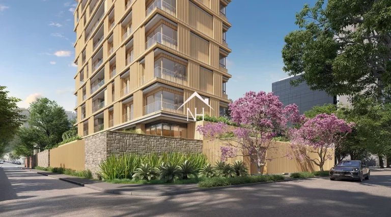 Imagem Apartamento na Vila Olímpia de 355m c/ 4 suítes,4 vagas,hall privativo,amplo terraço gourmet,piscina,sauna,deck,brinquedoteca,spa,playground,fitness