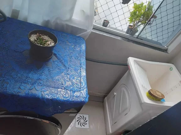 Imagem Apartamento térreo diferenciado 2 dormitórios, sendo 1 suíte e 1 vaga no Centro de Camboriú