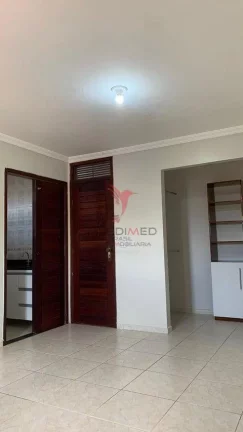 Imagem Casa em condomínio fechado em Ponta Negra, Natal. 3 Quartos,2 Suítes, varanda com jardim