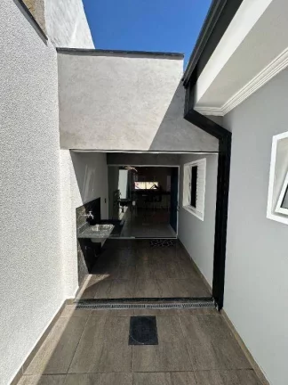 Imagem Casa com 3 dormitórios à venda, 114 m² por R$ 450.000 - Jardim Maria Antônia Prado - Sorocaba/SP