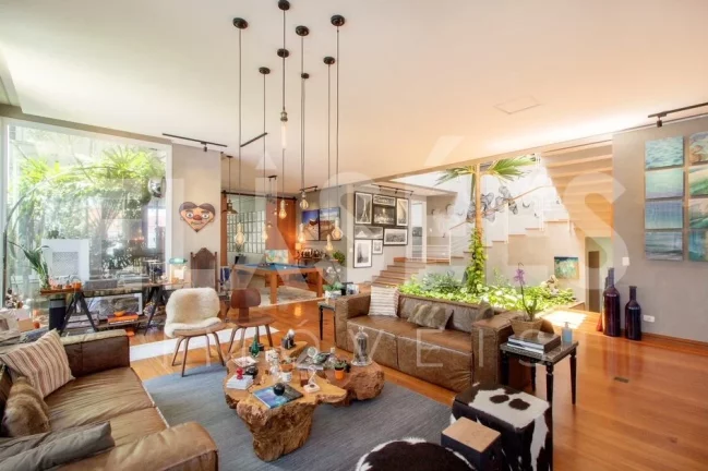 Imagem Casa RESIDENCIAL em SÃO PAULO - SP, CIDADE JARDIM