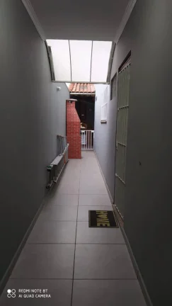 Imagem Sobrado Maravilhoso 258 m² 5 Dormitorios 5 Vagas de Garagens