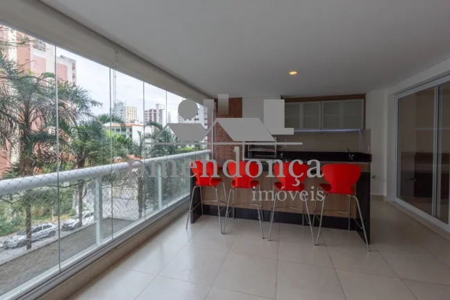 Imagem Apartamento à venda em Perdizes com 04 quartos e 04 vagas, 172m²