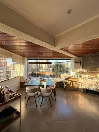 Imagem Apartamento com 5 dormitórios à venda, 213 m²- Vila Andrade - São Paulo/SP