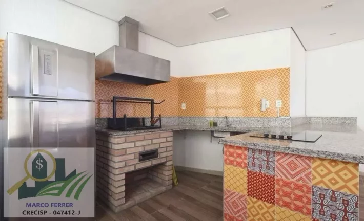 Imagem Apartamento com 1 Quarto à Venda, 23 m² em Republica - São Paulo