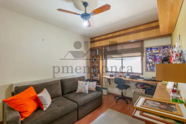 Imagem Higienópolis apartamento 3 dormitórios (1 suíte) e 1 vaga, 197m²