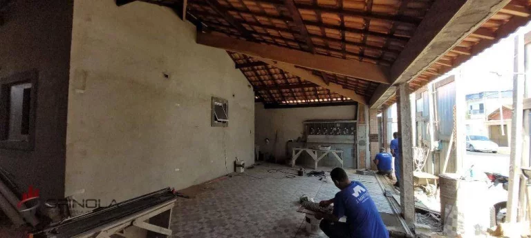 Imagem Casa com 1 dormitório à venda, 38 m² por R$ 230.000,00 - Mirim - Praia Grande/SP
