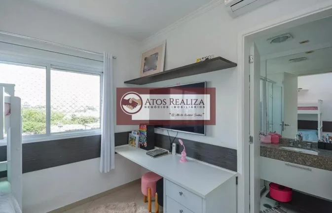Imagem Apartamento de 181m² à venda em Jurubaruba, SP - 3 suítes