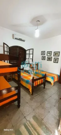 Imagem Casa à venda em condomínio no Horto Florestal - Ubatuba/SP.