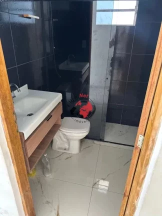 Imagem Casa Terrea ,feito reforma dentro , aceito carro e moto , 1dorms e quintal ,2 vagas ,Jordanópolis , São Bernardo do Campo