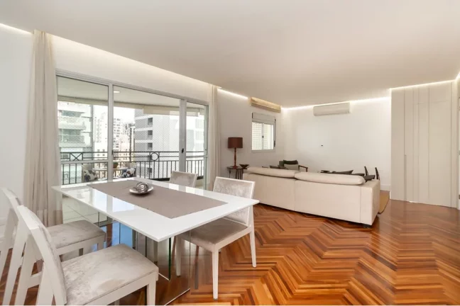Imagem APARTAMENTO RESIDENCIAL em São Paulo - SP, Moema