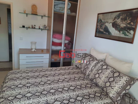Imagem Apartamento com 3 dormitórios à venda, 100 m² por R$ 640.000,00 - Braga - Cabo Frio/RJ