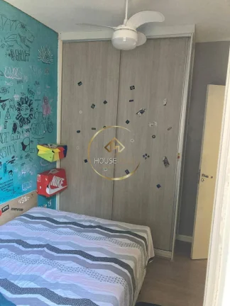 Imagem Casa 3 Dormitórios ( 1 suíte), Condomínio Esplanada Nobre.