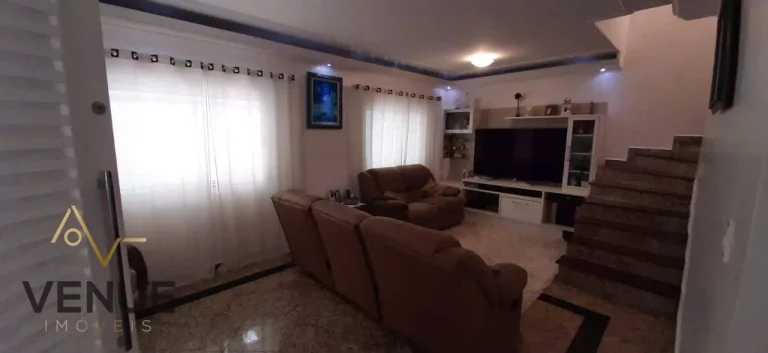 Imagem Sobrado à venda por R$ 995.000,00 - Jardim Virginia Bianca - São Paulo/SP