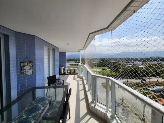 Imagem Imperdível! Apartamento à venda na Riviera de São Lourenço Módulo 02 com 3 quartos, 1 suíte, 2 salas, 2 vagas de garagem e 93,56 m².