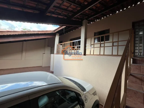 Imagem Casa à venda no bairro Jardim Nossa Senhora das Graças - Mogi Guaçu/SP