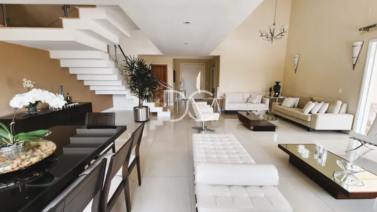 Imagem Ibiti Royal Park - Venda Sobrado | AT 571,21 m² | AC485 m² | 4 Dorm | 4 Suítes | 7 Banheiros | 4 Vagas