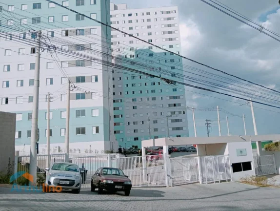 Imagem Apartamento com 2 dormitórios para alugar, 40 m² por R$ 2.000,00/mês - Parque Imperial - Ferraz de Vasconcelos/SP
