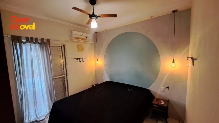 Imagem Imperdível Apartamento à Venda no Jardim Botânico em Ribeirão Preto-SP! 2 quartos, 1 suíte, 2 vagas de garagem. 64m² de conforto e elegância. Não perca essa oportunidade! Quer Imóvel Negócios Imobiliários!