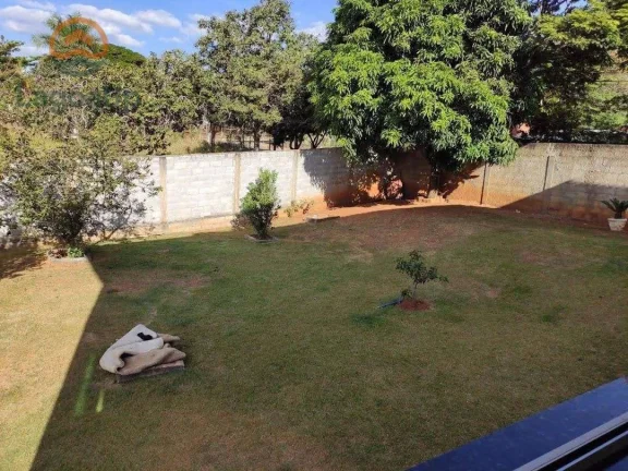 Imagem Casa com 3 dormitórios à venda, 258 m² por R$ 1.100.000,00 - Recanto da Lagoa - Lagoa Santa/MG