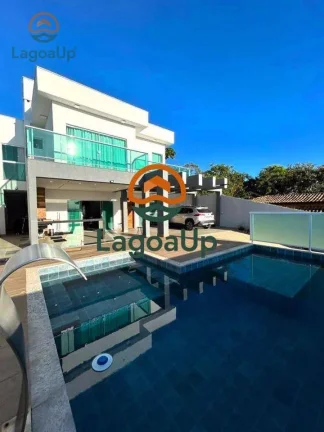 Imagem Casa com 4 dormitórios à venda, 181 m² por R$ 1.480.000,00 - Joá - Lagoa Santa/MG