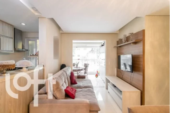 Imagem APARTAMENTO RESIDENCIAL em São Paulo - SP, Belém