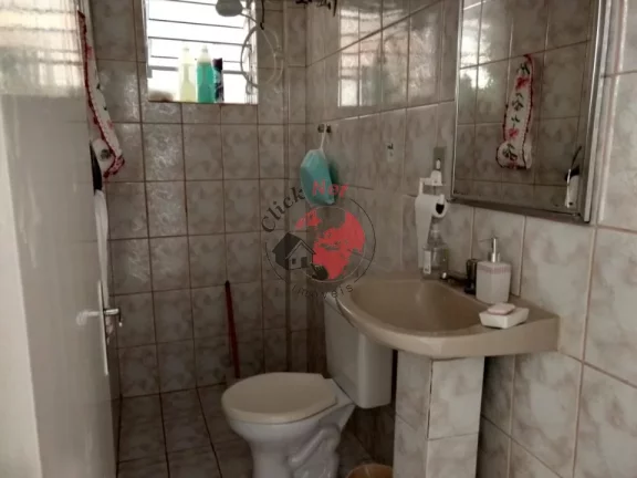 Imagem Casa Térrea com Edícula no bairro Mauá em São Caetano