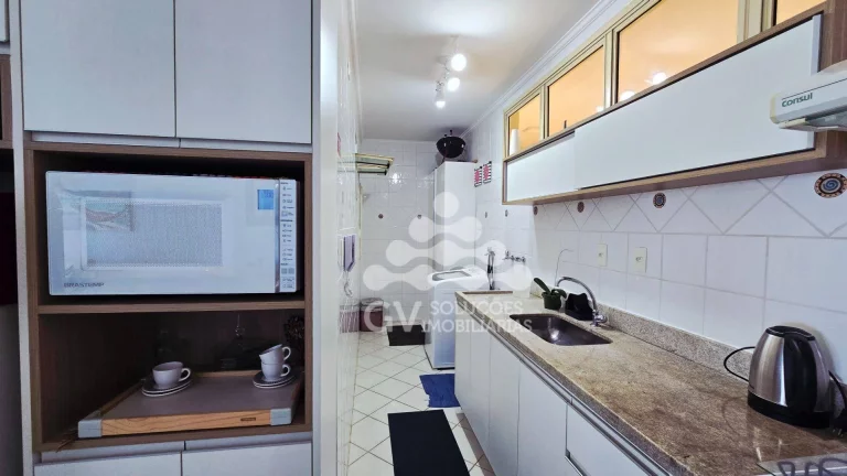 Imagem Apartamento com 2 dormitórios à venda, 81 m² por R$ 900.000,00 - Massaguaçu - Caraguatatuba/SP