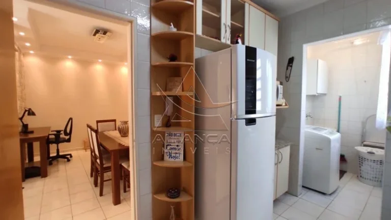 Imagem Apartamento - Ribeirão Preto - Lagoinha