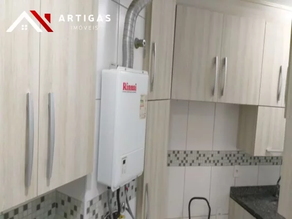 Imagem Apartamento á venda no Parque Novo Mundo 56 m² 2 dormitórios 1 suíte 1 vaga