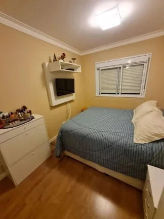 Imagem Apartamento com 2 dormitórios para alugar, 60 m²- Jardim das Vertentes - São Paulo/SP