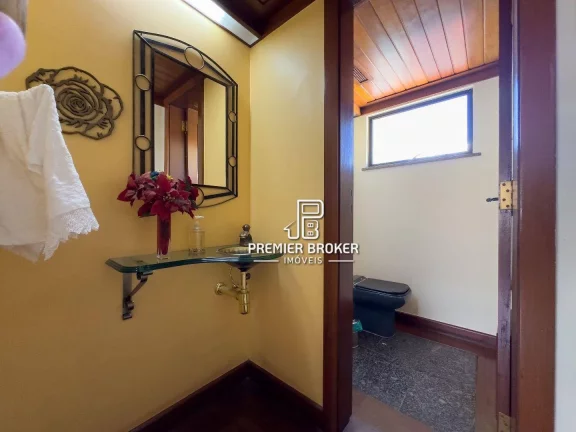 Imagem Cobertura com 4 dormitórios à venda, 398 m² por R$ 2.690.000,00 - Agriões - Teresópolis/RJ