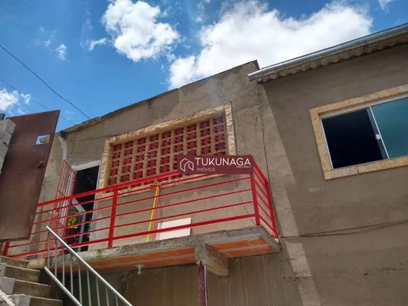 Imagem Casa à venda por R$ 180.000,00 - Parque Santos Dumont - Guarulhos/SP