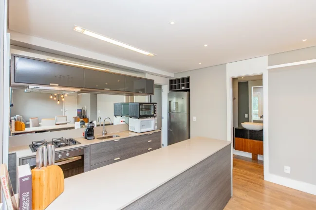 Imagem Apartamento para venda em Vila Andrade com 2 quartos, sendo 2 suítes , 84m2