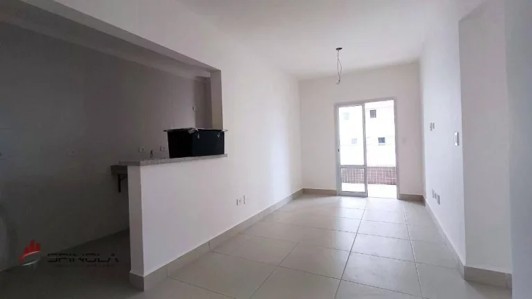 Imagem Apartamento com 2 dormitórios à venda, 66 m² por R$ 530.000,00 - Jardim Real - Praia Grande/SP