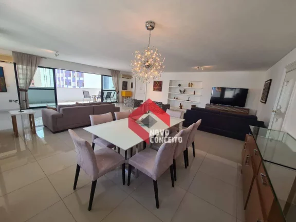Imagem Apartamento à venda, 320 m² por R$ 1.700.000,00 - Meireles - Fortaleza/CE