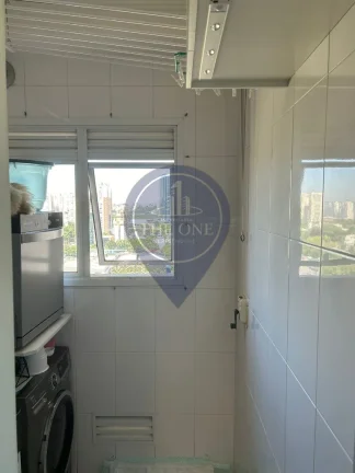 Imagem Imperdível oportunidade de adquirir apartamento de 2 quartos na Vila Cruzeiro, São Paulo-SP! 2 vagas de garagem e 81m² de área.