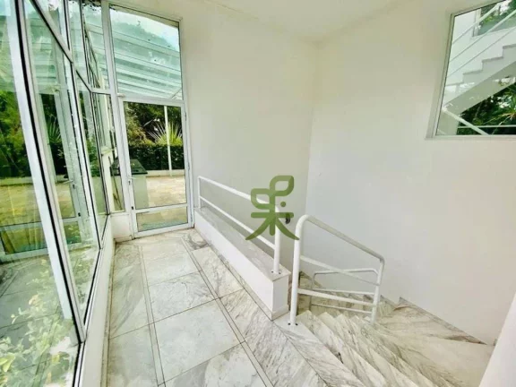 Imagem Casa com 4 dormitórios à venda, 871 m²- Cidade Jardim - São Paulo/SP