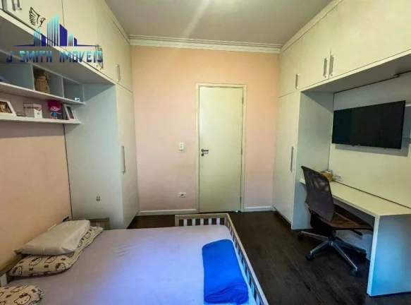 Imagem Casa 2 suites, Armários, Lazer completo, 2 vagas, ronda 24hs.