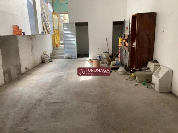 Imagem Salão para alugar, 90 m² por R$ 3.700,00/mês - Centro - Guarulhos/SP