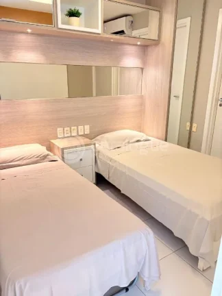 Imagem APARTAMENTO PÉ NA AREIA 100% mobiliado EM COTOVELO
