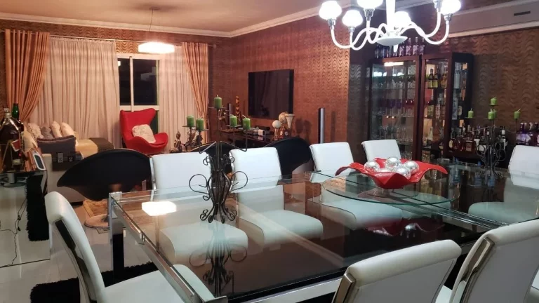 Imagem Apartamento - 4 dormitórios, 235 m² - locação - Aparecida - Santos/SP!