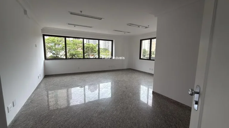 Imagem Sala com 100m2 no Campo Belo