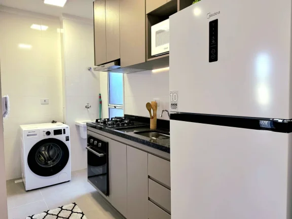 Imagem Apartamento Novo com 3 Dormitórios na Vila Formosa