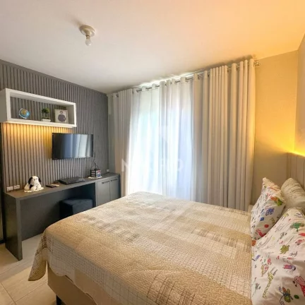 Imagem Apto | Centro | 3 quartos (1 suíte) | 128m²